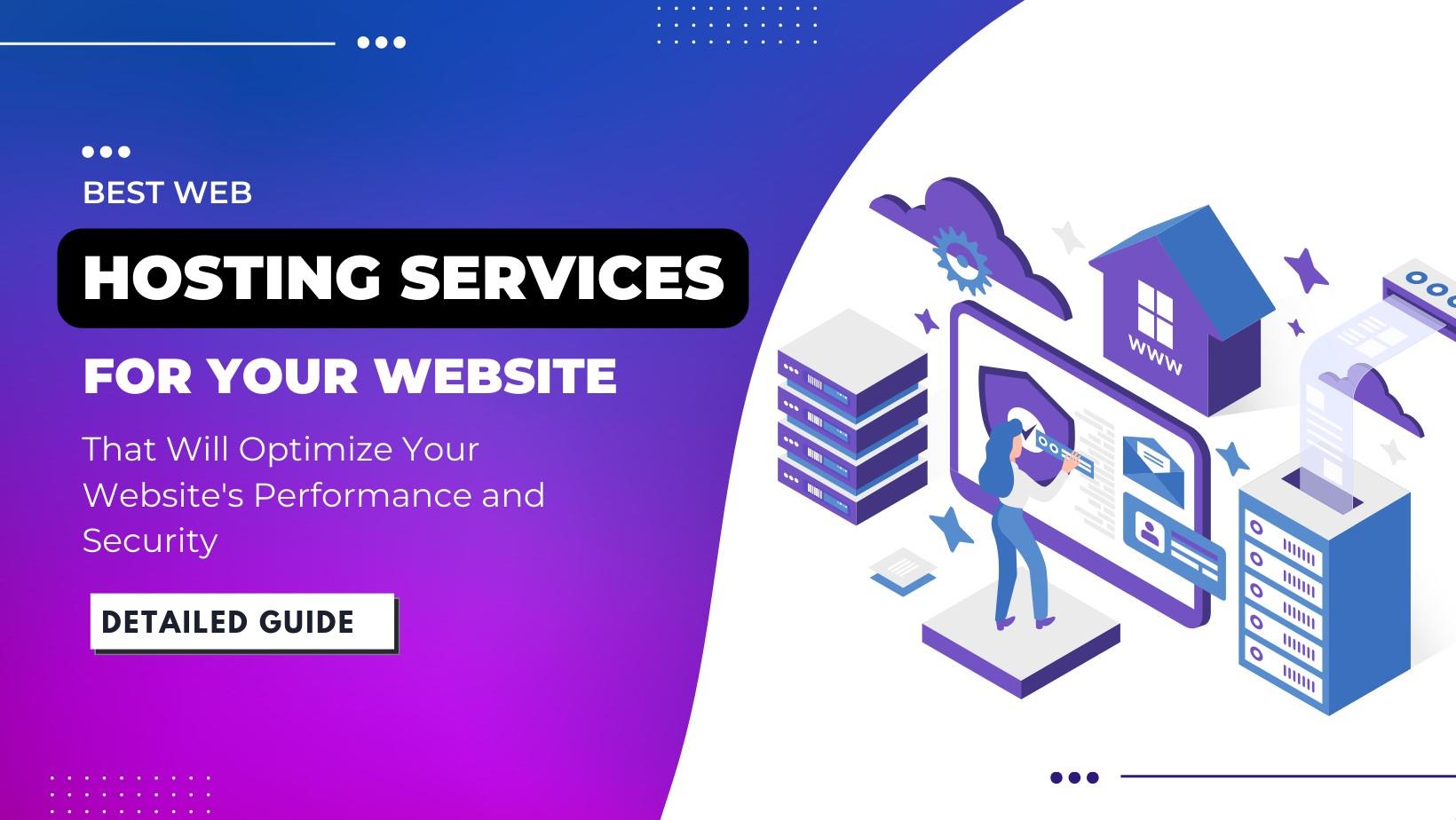 11 Best Web Hosting Services of 2024 - Find Perfect Guide!