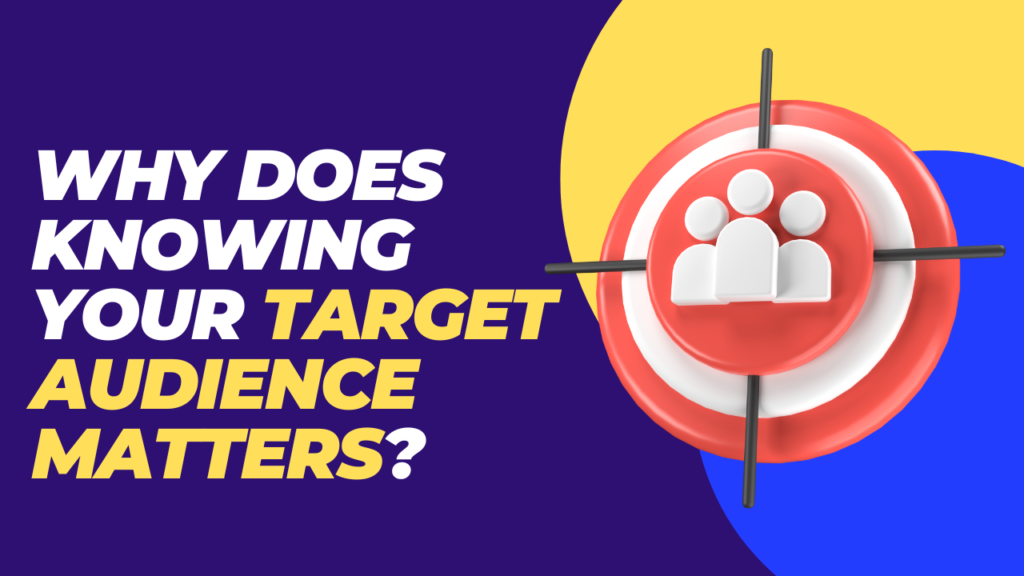 how to find your target audience