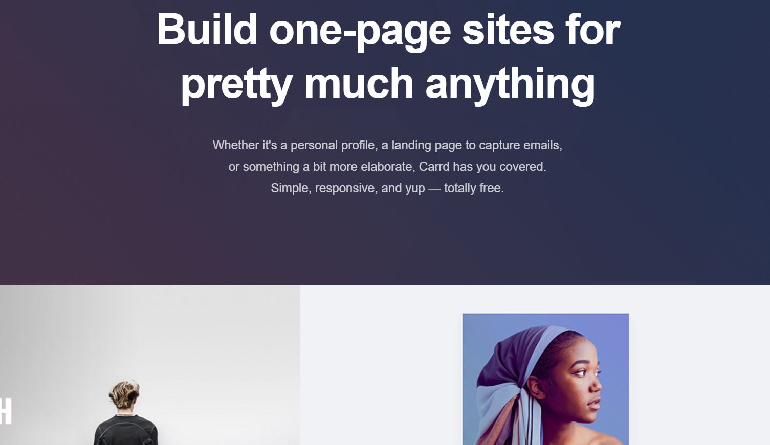 Landing Page Builders