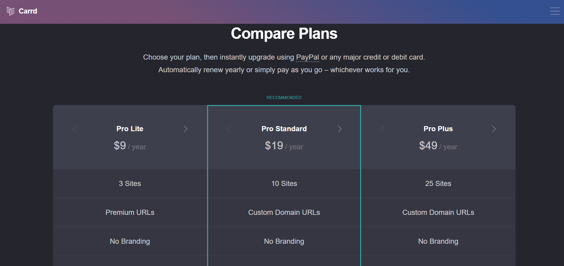 Landing Page Builders