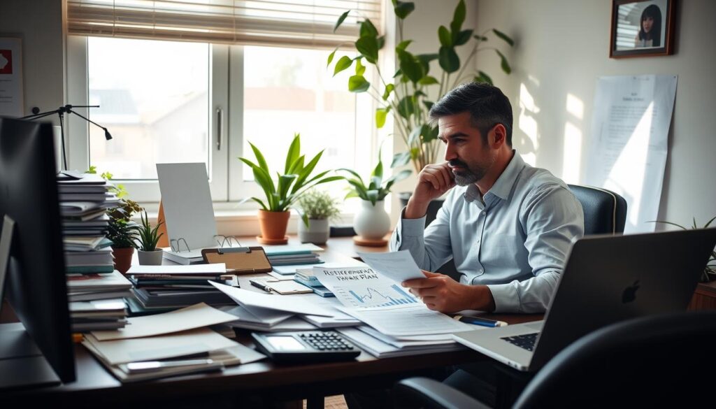 choosing retirement plans