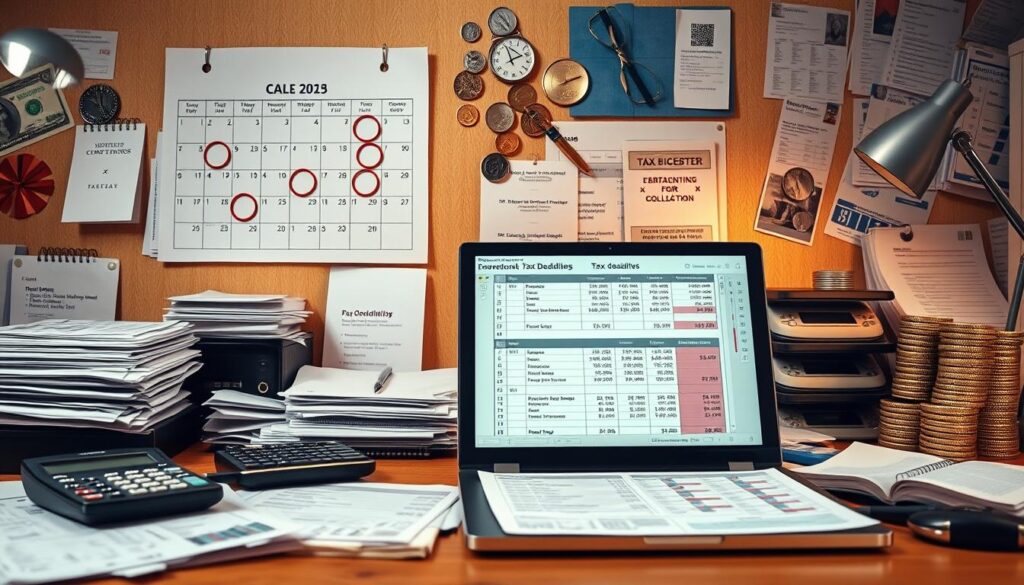 employee payments and contractor deductions