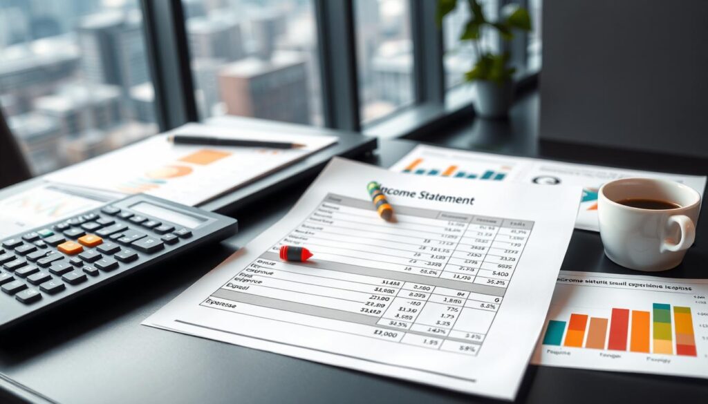 income statement analysis