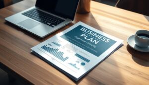 Investor-ready business plan