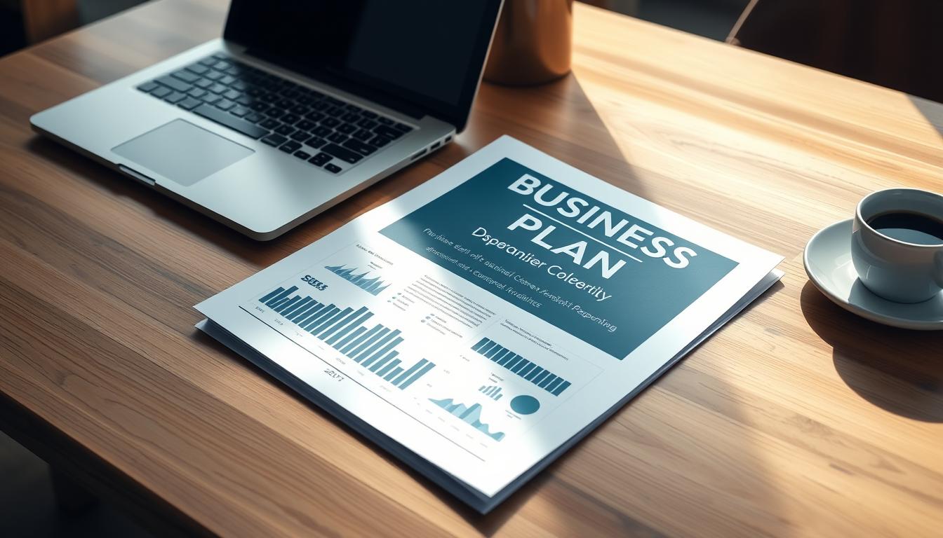 Investor-ready business plan