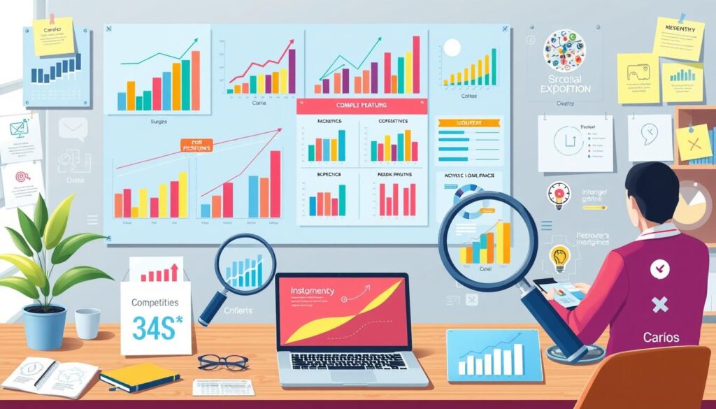 competitor analysis