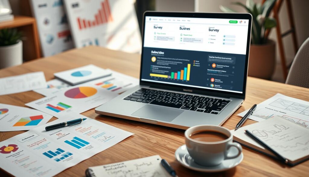 online surveys for validating business ideas