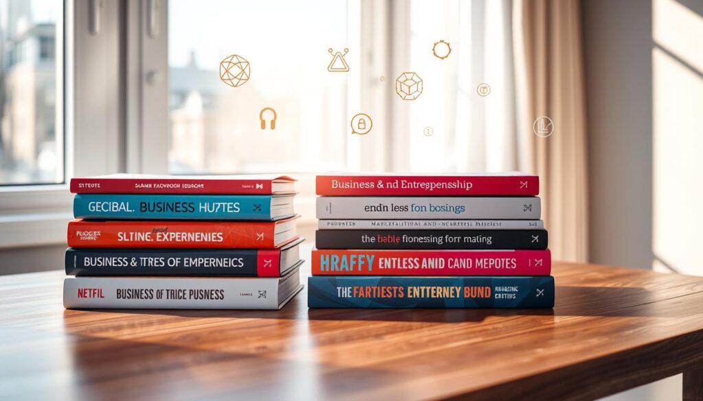 Best Books for Entrepreneurial Mindset 