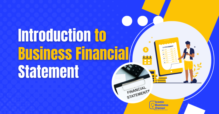 Introduction to Business Financial Statement