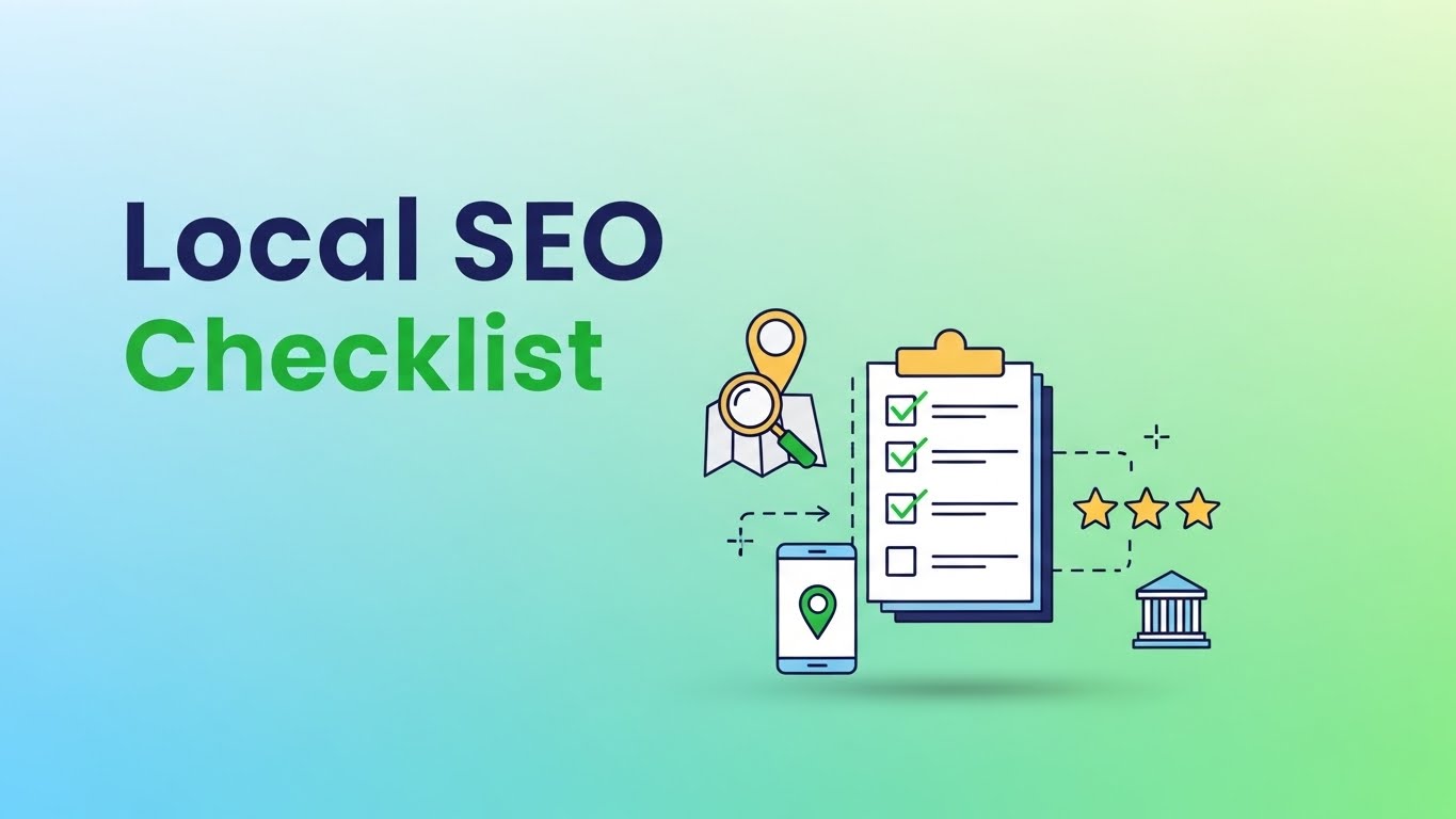 Local SEO Checklist