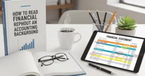 How to Read Financial Reports Without an Accounting Background