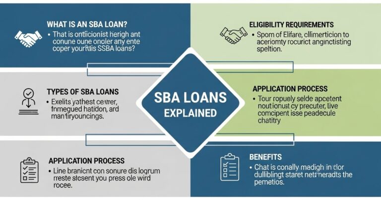 SBA Loans Explained: Complete Application Guide