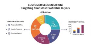 Customer Segmentation: Targeting Your Most Profitable Buyers