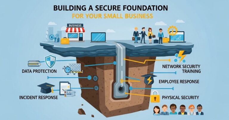 The Legal Lattice: Building a Secure Foundation for Your Small Business