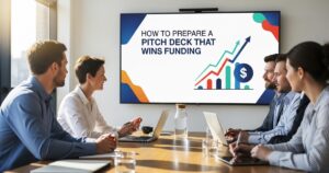 How to Prepare a Pitch Deck That Wins Funding
