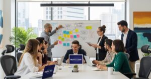 Building a Company Culture from Day One: 10 Practical Steps