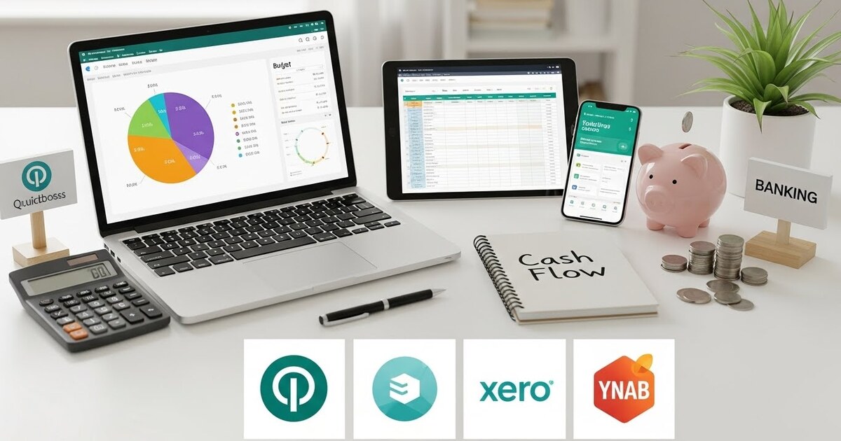 Top Accounting Tools to Manage Cash Flow Without an Accountant