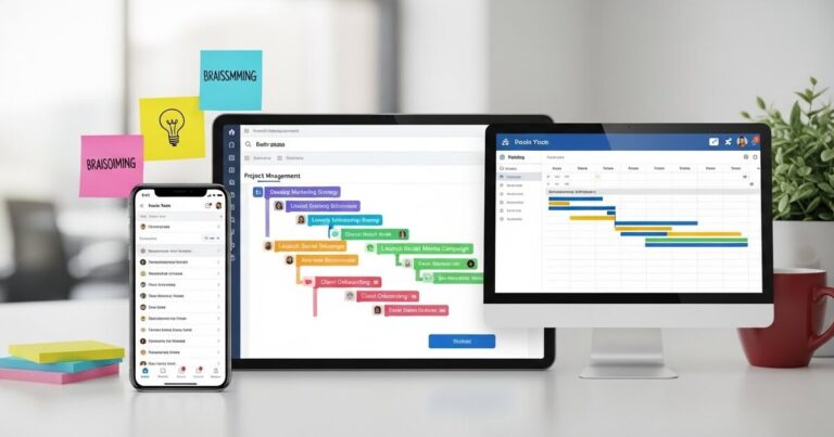Best Project Management Tools for Small Business Teams