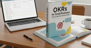 OKRs for Small Business: Setting Objectives and Key Results