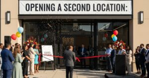 Opening a Second Location: Complete Checklist and Timeline