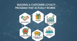 Building a Customer Loyalty Program That Actually Works