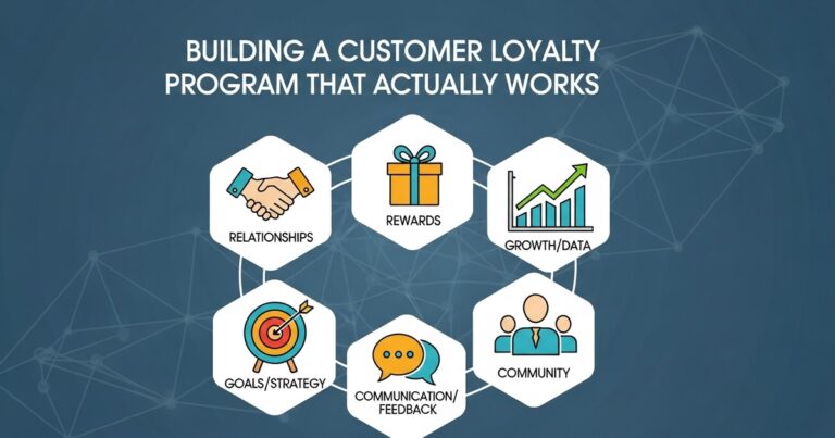 Building a Customer Loyalty Program That Actually Works