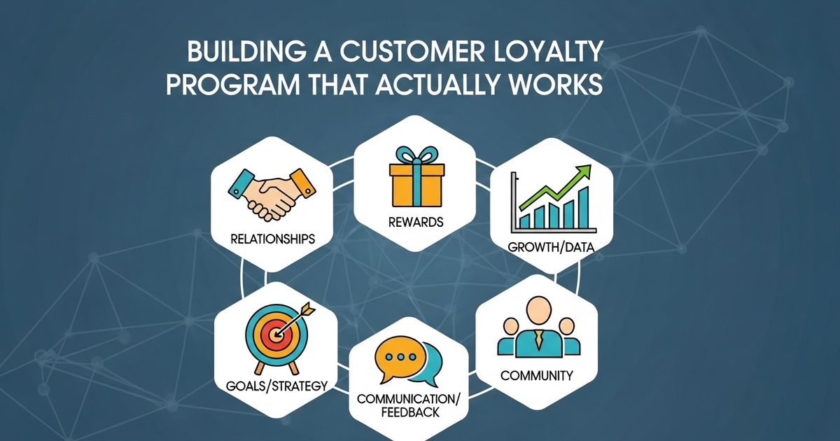 Building a Customer Loyalty Program That Actually Works