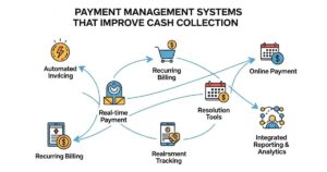 Payment Management Systems That Improve Cash Collection