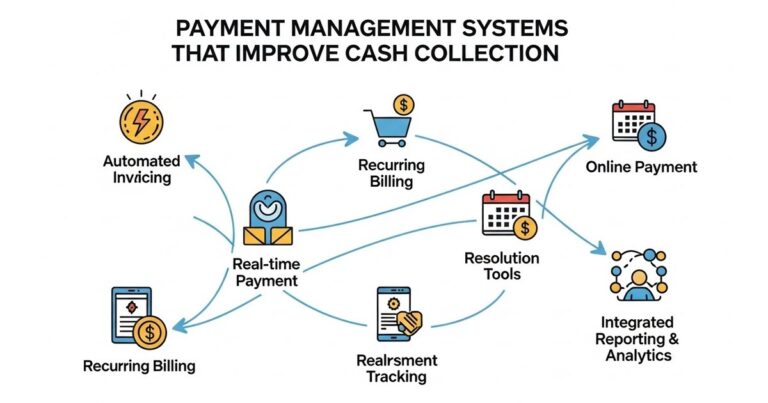 Payment Management Systems That Improve Cash Collection