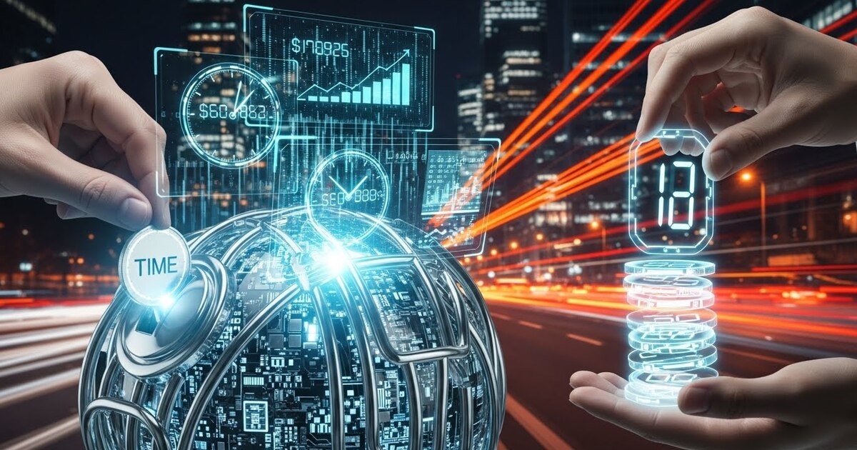 Building a One Time Tech System That Buys Back Your Time