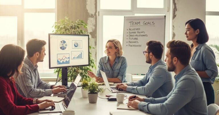 How to Manage a Small Team Without Micromanaging