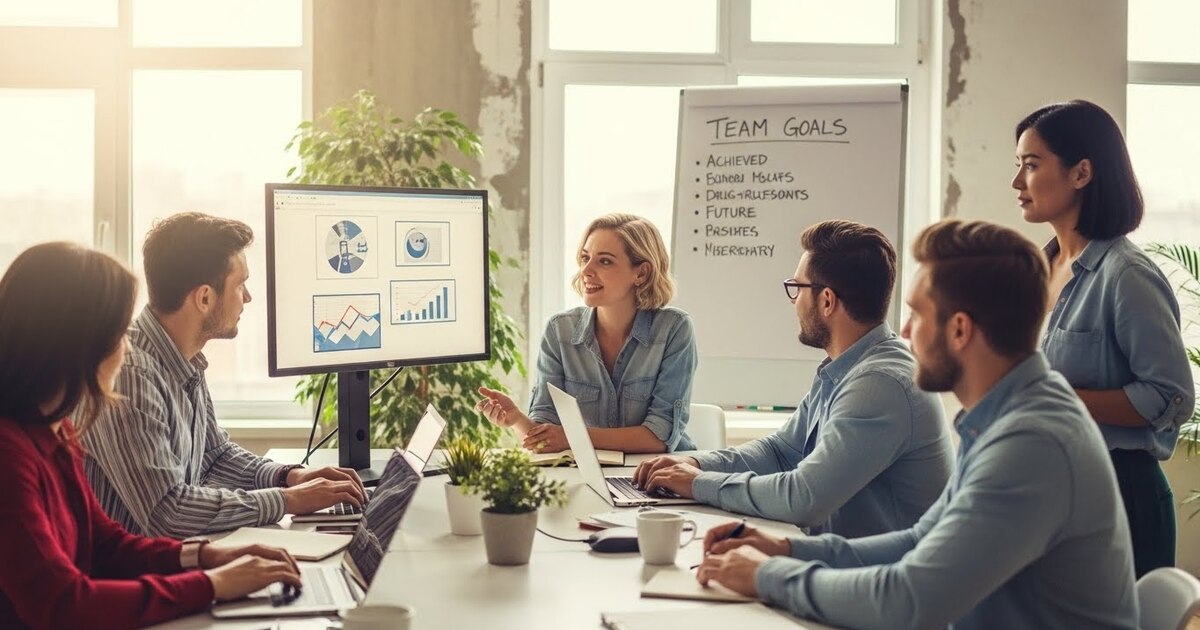 How to Manage a Small Team Without Micromanaging