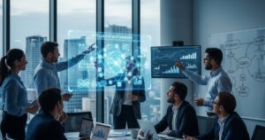 Scaling the Unseen: The Art of Intelligent Automation for the Lean Business